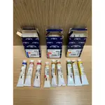 WINSOR & NEWTON 溫莎牛頓 油畫顏料 9色21ML 二手藝術家油畫顏料 早期顏料 英國製造（9只一標價）