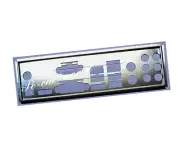 I/O Shield Backplate For Asus M4A785G-HTPC Motherboard IO