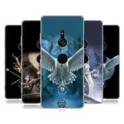 OFFICIAL ANNE STOKES OWLS SOFT GEL CASE FOR SONY PHONES 1