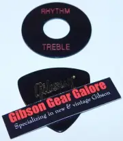 Gibson Les Paul Voo Doo Washer Switch Toggle Switchwasher Ring Guitar Parts SG
