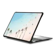 MacBook Air 13-inch (M1 / Intel) Impact Case Lazy Dayz