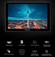 Bestview R7S 3D Touch Screen Monitor 4K 7" 3G-SDI Full HD HDMI SDI Video Monitor
