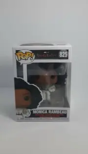 Wandavision Funko pop Monica Rambeau