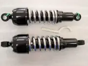 Kawasaki VN1500 Vulcan Classic 11.5" Short Bobber Shocks