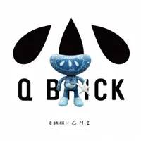 在飛比找有閑購物優惠-【非賣品】2020 Q BRICK ╳ C.H.I#1