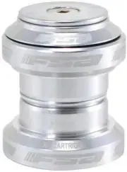 Orbit MX 1-1/8Inches Threadless MTB Road Headset with Top Cap, Silver, NO.20