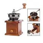 Hand Crank Coffee Grinder Hand Crank Coffee Bean Grinder for Office Camping