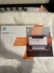 HP LaserJet M209dwe Wireless Black & White Printer
