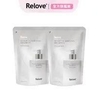 在飛比找蝦皮商城優惠-Relove 107酵萃™蓬鬆控油淨化頭皮洗髮精補充包450