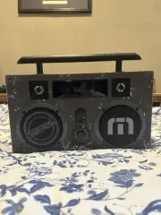 Travis Matthew X Bumpboxx “Such A Rukus” Bluetooth Boombox Brand New