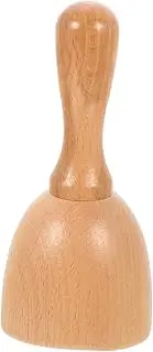 Natural Wood Cupping and Scraping Tool Massage Supply for Neck Shoulder Back