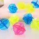 【居家寶盒】彩色透明軟質洗衣球 高性能魔力去汙清潔洗衣球 防止衣物纏繞糾結 隨機出貨 (0.4折)