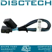 Dell 9G7MF PowerEdge R540 H740 H730 Backplane PCI Raid Controller SAS Cable