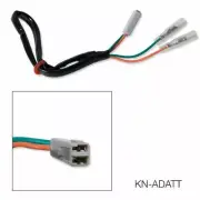 INDICATOR CABLE KIT BARRACUDA FOR KAWASAKI Z800 2013-2017