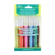 Clover Amour Crochet Hook Set 3672