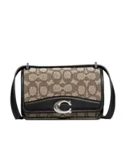 Bandit crossbody bag One size Black