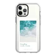 iPhone 12 Pro Max Impact Case Water