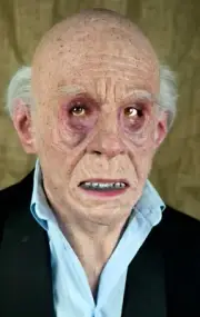 "Bruno" Silicone Mask Old Man Hand Made, Pro High Quality, Realistic,