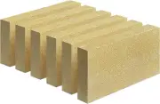 Fire Bricks, Firebrick, High Temperature Insulated Firebricks for Wood Stoves, F