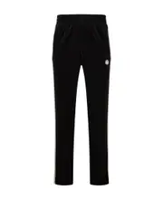 Chenille Trackpants XL,L black