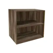 Kaboodle 400-499mm Wattleseed Customisable Deep Open Wall Shelf