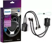 Philips LED Canbus Error Canceler H7 Light Bulb DRL Daytime Lamp Fix Adapter Fit
