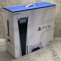 『澄橘』SONY PS5 光碟版 CFI-1118A 台灣公司貨 電玩 遊戲 主機 白 二手《歡迎折抵》A61779