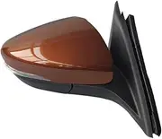 Wing Mirror Assembly For Focus 2019-2021 Auto Electric Folding Mirror Assy Car Accessories Side Rearview Mirror Assembly Exterior Mirrors(10 Wire Right n)