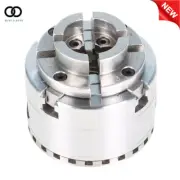 2.75" 4-Jaw Self-Centering Keyed Lathe Chuck 1" × 8TPI For the Wood Lathes New