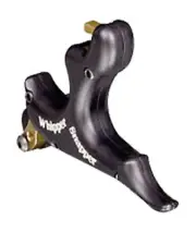 Whipper Snapper 3 Finger Release Open Neck