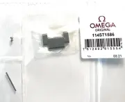 Authentic! Omega Seamaster Watch Link For Bracelet Model: 1585/984 or 1585/883