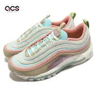 在飛比找Yahoo奇摩購物中心優惠-Nike 休閒鞋 Air Max 97 SE 男鞋 薄荷綠 