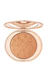 Charlotte Tilbury Glow Face Architect, Highlighter, Hollywood Glide - Sunset Glow