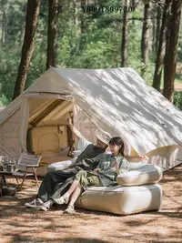 在飛比找Yahoo!奇摩拍賣優惠-充氣床Naturehike挪客懶人空氣沙發便攜戶外露營野營氣