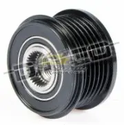 DAYCO Overrunning AltPulley FOR Ford Mondeo 10-15 CRD Turbo MB,MC TXBA(D4204T7) (for: Ford)