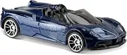 [Hot Wheels] 2017 HW Exotics '17 Pagani Huayra Roadster 290/365 Blue
