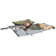 Manitoba Range Bag 2 Gun with Mat and Fly