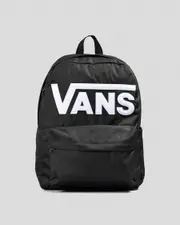 [Vans] Vans Old Skool Drop V Backpack in Black One Size Black