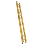 Gorilla 3.7 - 6.5m 130kg Fibreglass Extension Ladder