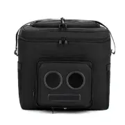The #1 Cooler with Speakers on Amazon. 20-Watt Bluetooth Speakers for Parties...