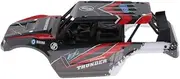 Pre-Painted Body Shell Cover Parts for HS 18311 1:18 Remote Control Monster Truck