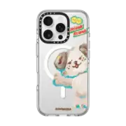 iPhone 16 Pro Clear Case MagSafe Compatible SLOWCOASTER Damsook
