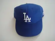 LOS ANGELES DODGERS STRAPBACK GOLF BEACH DEADSTOCK HAT CAP VINTAGE x1