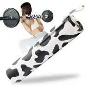 Barbell Pad for Squats and Hip Thrust Leather Pads Weightlifting Equipment