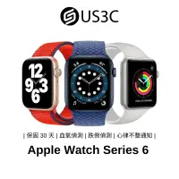 在飛比找蝦皮商城優惠-Apple Watch S6 智慧型手錶 原廠公司貨 血氧偵