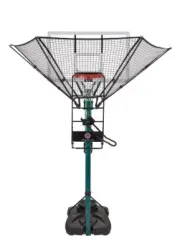 Dr. Dish iC3 Basketball Rebounder Net Return System Portable Shot Trainer for...