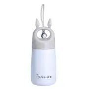 Child Thermal Bottle Cute Cartoon Thermos Bottle 300Ml Insulated Vacuum Flasks Children Women Travel Water Mugs