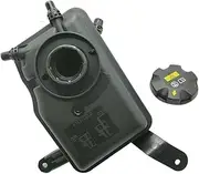Coolant Expansion Tank for BMW For 5 6 Series E60 17137542986 17137519219 Car Radiator Coolant Reservoir Overflow Expansion Tank W/Sensor