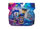 Paw Patrol Mighty Movie Hero Pups - Chase
