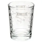 PROFESSIONAL MEASURING GLASS LIBBEY 5134/1124N JIGGER FREE SHIPPING US ONLY